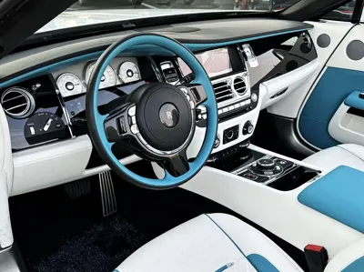 Rolls-Royce Dawn