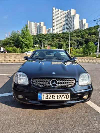 Mercedes-Benz SLK-Class