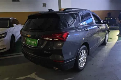 Chevrolet Equinox