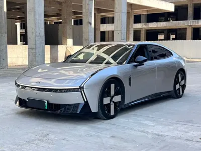 Xpeng P7