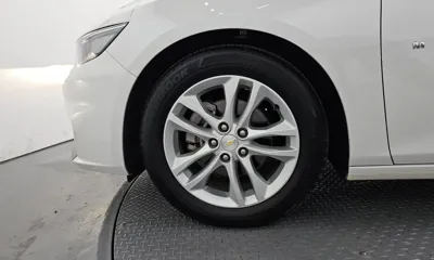 ChevroletGMDaewoo Malibu