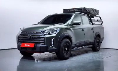 KG_Mobility_Ssangyong Rexton