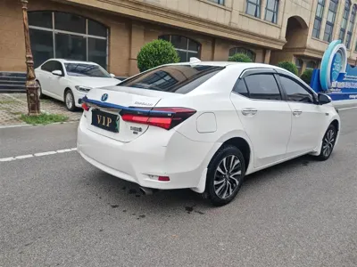 Toyota Corolla Hybrid