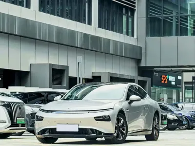Xpeng P7