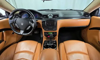 Maserati GranTurismo