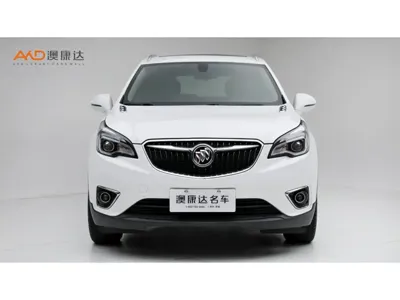 Buick Envision Plus
