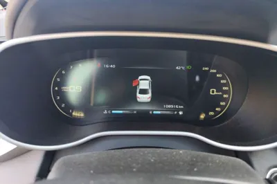 Geely Auto Emgrand