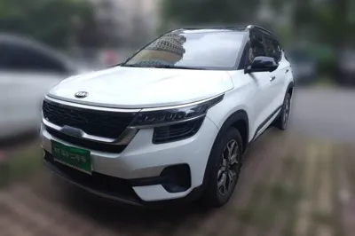 Kia KX3