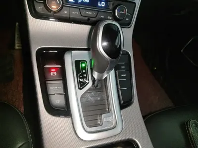 Geely Emgrand GS
