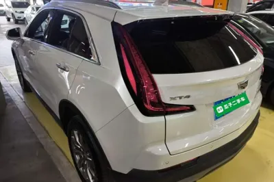 Cadillac XT4