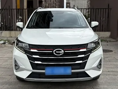 GAC Motor Trumpchi GS3