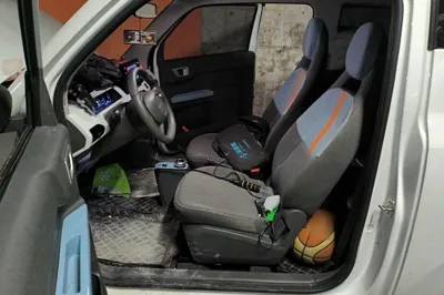 Geely Galaxy Panda