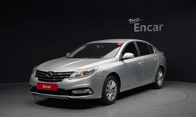 Renault-KoreaSamsung SM5