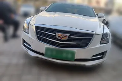 Cadillac ATS-L
