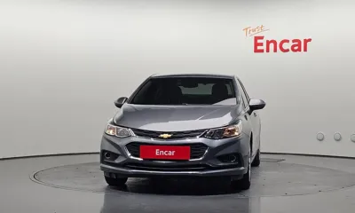 ChevroletGMDaewoo Cruze