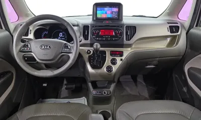Kia Ray