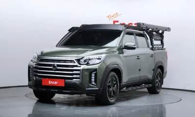 KG_Mobility_Ssangyong Rexton