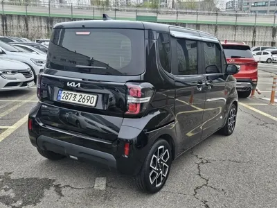 Kia Ray