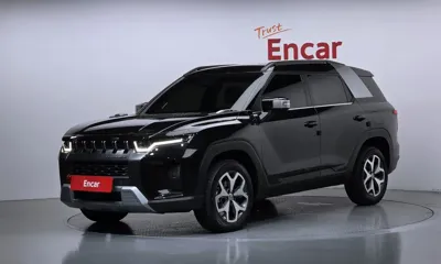 KG_Mobility_Ssangyong Torres