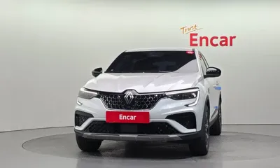 Renault-KoreaSamsung Arkana