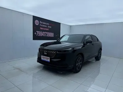 Honda XR-V