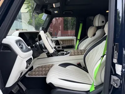 Mercedes-Benz G-Class AMG