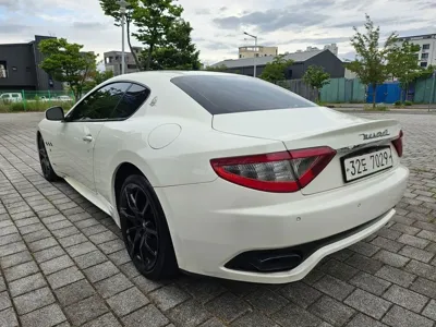 Maserati GranTurismo