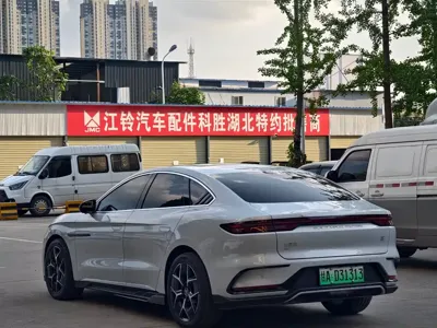 BYD Han