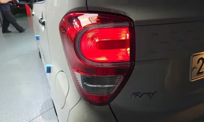 Kia Ray