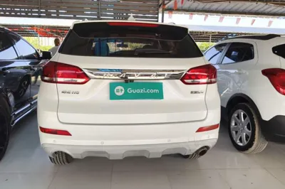 Haval H6 Coupe