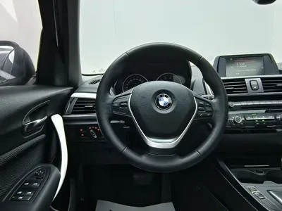 BMW 1 Series (Import)