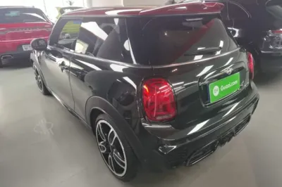 MINI JCW