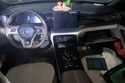 BYD Qin Plus