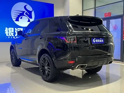 Land Rover Sport