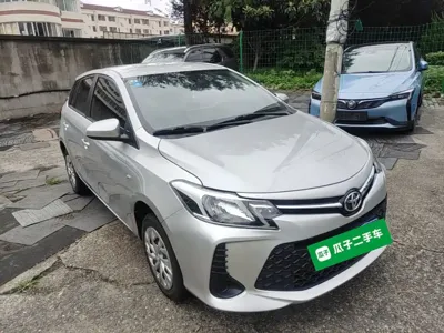 Toyota Vios FS