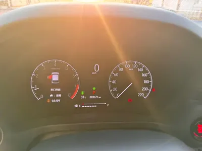 Honda XR-V
