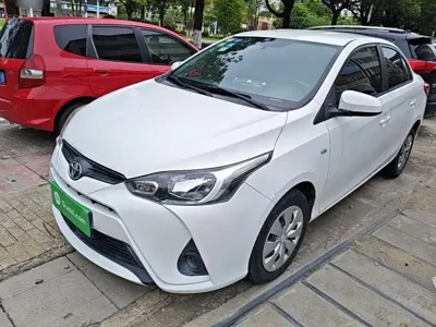 Toyota Yaris L