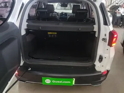 BYD Yuan EV