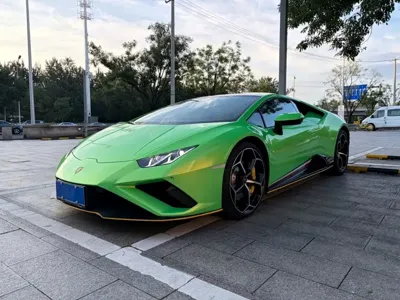 Lamborghini Huracán