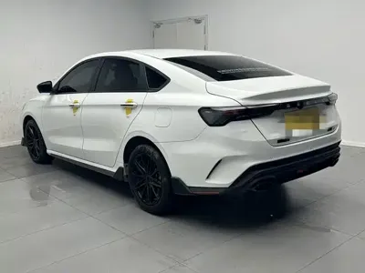 Geely Binrui