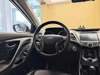 Hyundai Elantra Langdong