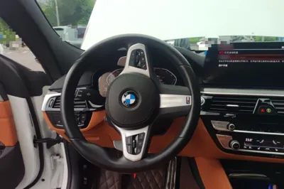 BMW 6 Series GT