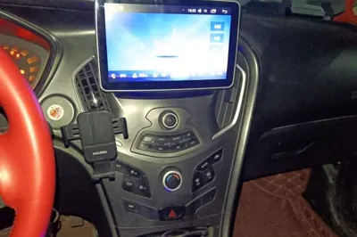 GAC Trumpchi GA3
