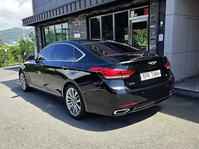 Genesis G80