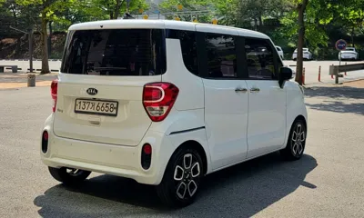 Kia Ray