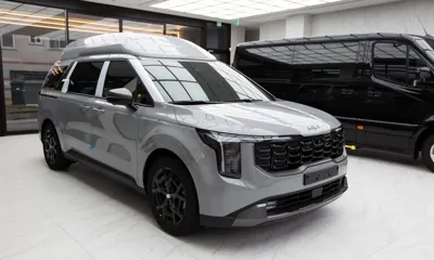 Kia Canival