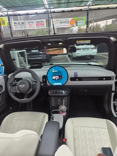 MINI Cooper Convertible