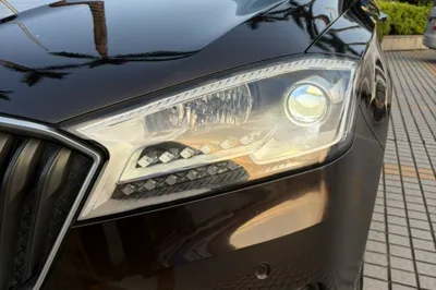 Borgward BX7