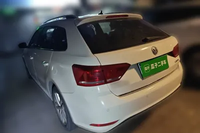 Volkswagen Gran Lavida
