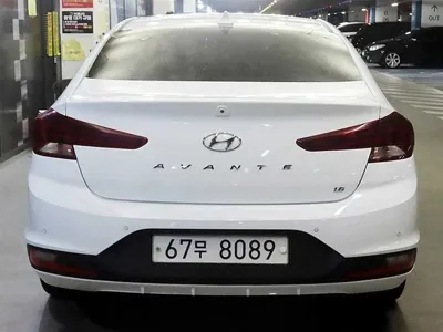 Hyundai Avante